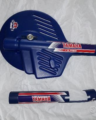 Copridisco RAMIREZ yamaha tenere' 600 1985 BLU
