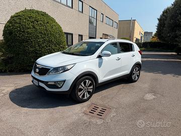 Kia Sportage 1.7 CRDi 2WD