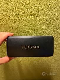 Occhiali da sole neri versace VE4436U polarizzati
