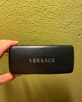 Occhiali da sole neri versace VE4436U polarizzati