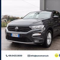 VOLKSWAGEN T-Roc 1.0 tsi Style 110cv