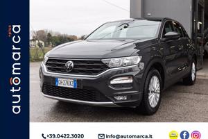 VOLKSWAGEN T-Roc 1.0 tsi Style 110cv