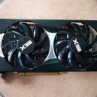Scheda Video Sapphire Dual-X R9 270X