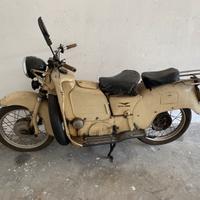 Moto Guzzi "Galletto" 192cm3