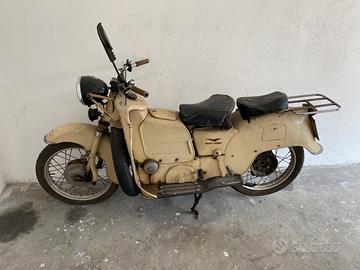 Moto Guzzi "Galletto" 192cm3