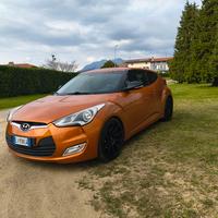 Hyundai veloster  1.6 GDI Sport benzina 140CV