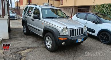 JEEP CHEROKEE 2.8-GANCIO TRAINO-PREZZO PROMO!