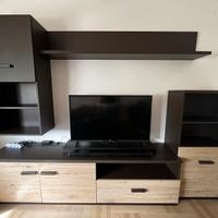 Mobile tv sistema soggiorno completo