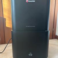 Deumidificatore e Purificatore Aria Inventor 25L