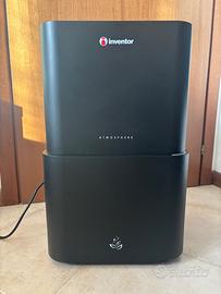 Deumidificatore e Purificatore Aria Inventor 25L