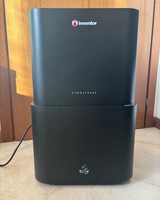 Deumidificatore e Purificatore Aria Inventor 25L