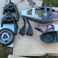 Ricambi Phantom F 12