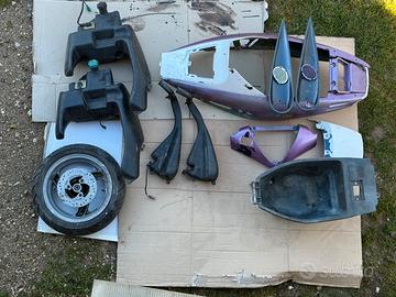 Ricambi Phantom F 12