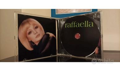 Raffaella Carrà CD stampa russa