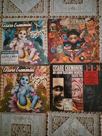 cd musicali Cesare Cremonini
