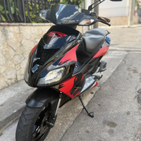 Aprilia Sr 50