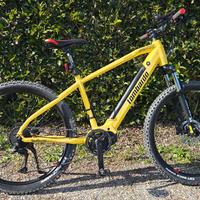 e-bike Lombardo Selinunte