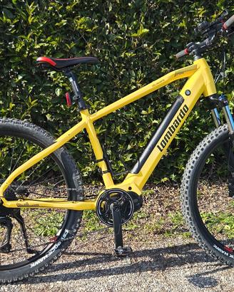 e-bike Lombardo Selinunte