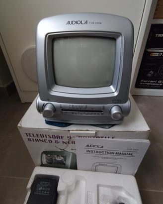Radio TV Portatile  Audiola