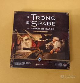 Trono di Spade: Il Gioco di Carte