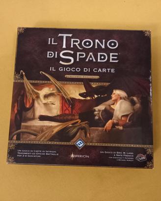 Trono di Spade: Il Gioco di Carte