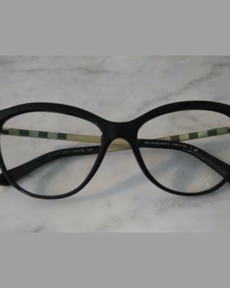 Montatura da donna Burberry