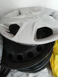 Cerchi e Sensori Ford