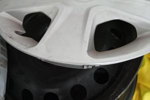 Cerchi e Sensori Ford