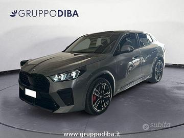 BMW X2 U10 sdrive 18d MSport Pro auto
