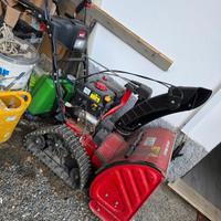 Turbina Tristadio per neve