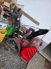 Turbina Tristadio per neve