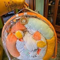 Palestrina play & relax baby gym - soft toys