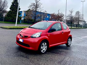 Toyota Aygo 1.0 12V VVT-i 3 porte Now