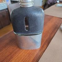 Fiaschetta Inglese Vintage Punzonata