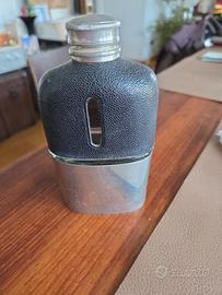 Fiaschetta Inglese Vintage Punzonata