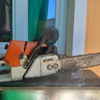 Motosega STIHL  MS 460