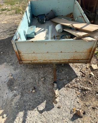 Carrello per puto