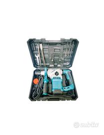 Trapano Scalpellatore martello demolitore 2000W 32