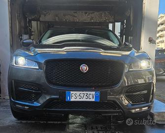 Jaguar F-Pace R-Sport LIMITED EDITION