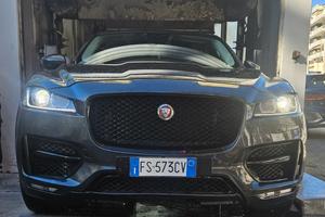 Jaguar F-Pace R-Sport LIMITED EDITION