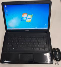 Notebook HP Compaq Presario CQ58