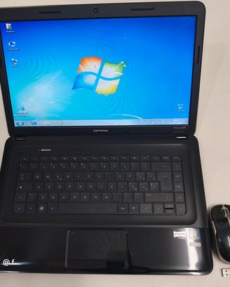 Notebook HP Compaq Presario CQ58
