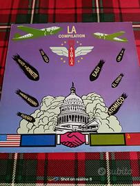 La Compilation Atomica  LP 1989