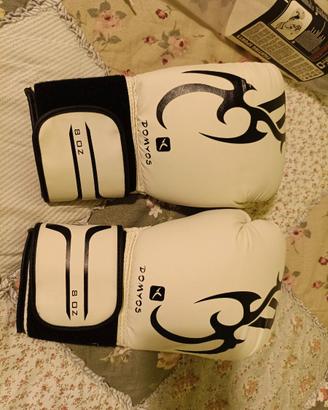 Guanti da box Domyos 8 oz