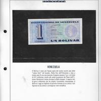 Venezuela - Monete del Mondo - Fascicolo 96: 1 Bol