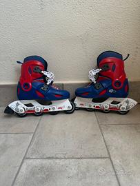 Pattini bambino nr 32/34