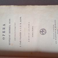 libro di Benedicti De Espinoza 