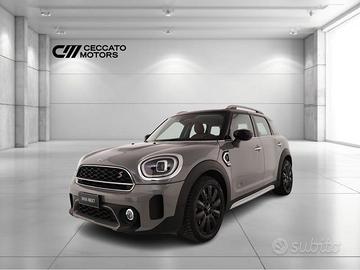 Mini Cooper S Countryman 2.0 TwinPower Turbo Coope