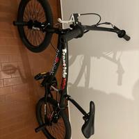 Bicicletta freestyle