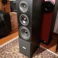 Altoparlanti hi fi  3 vie